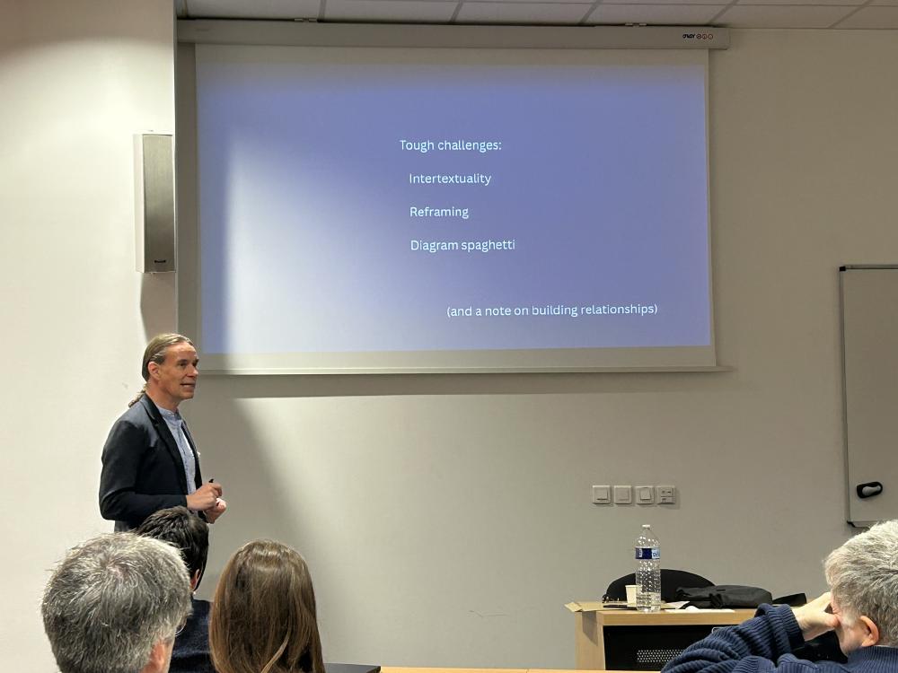 Workshop AGGREEY 2026