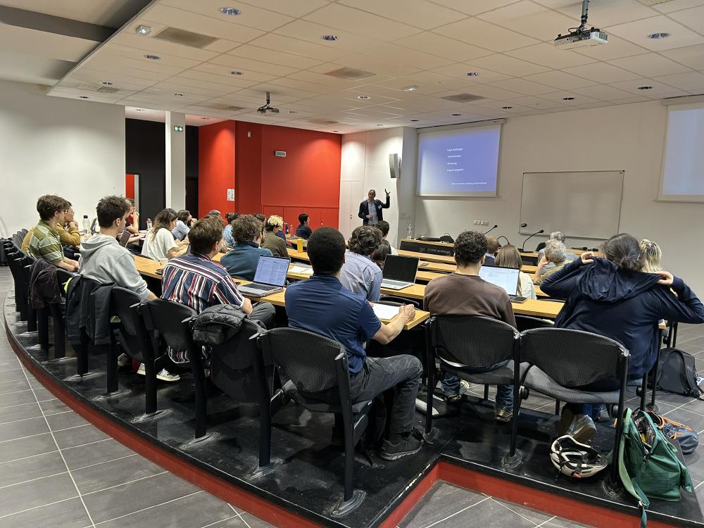 Workshop AGGREEY 2026