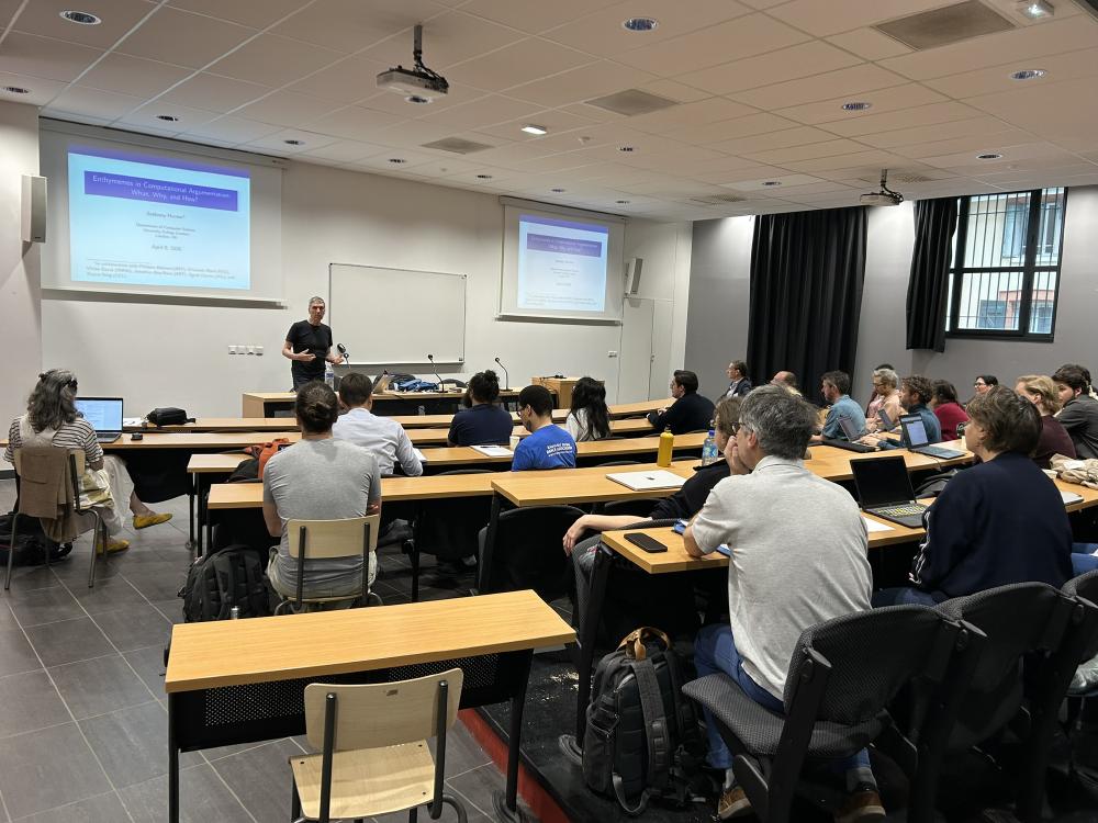 Workshop AGGREEY 2026