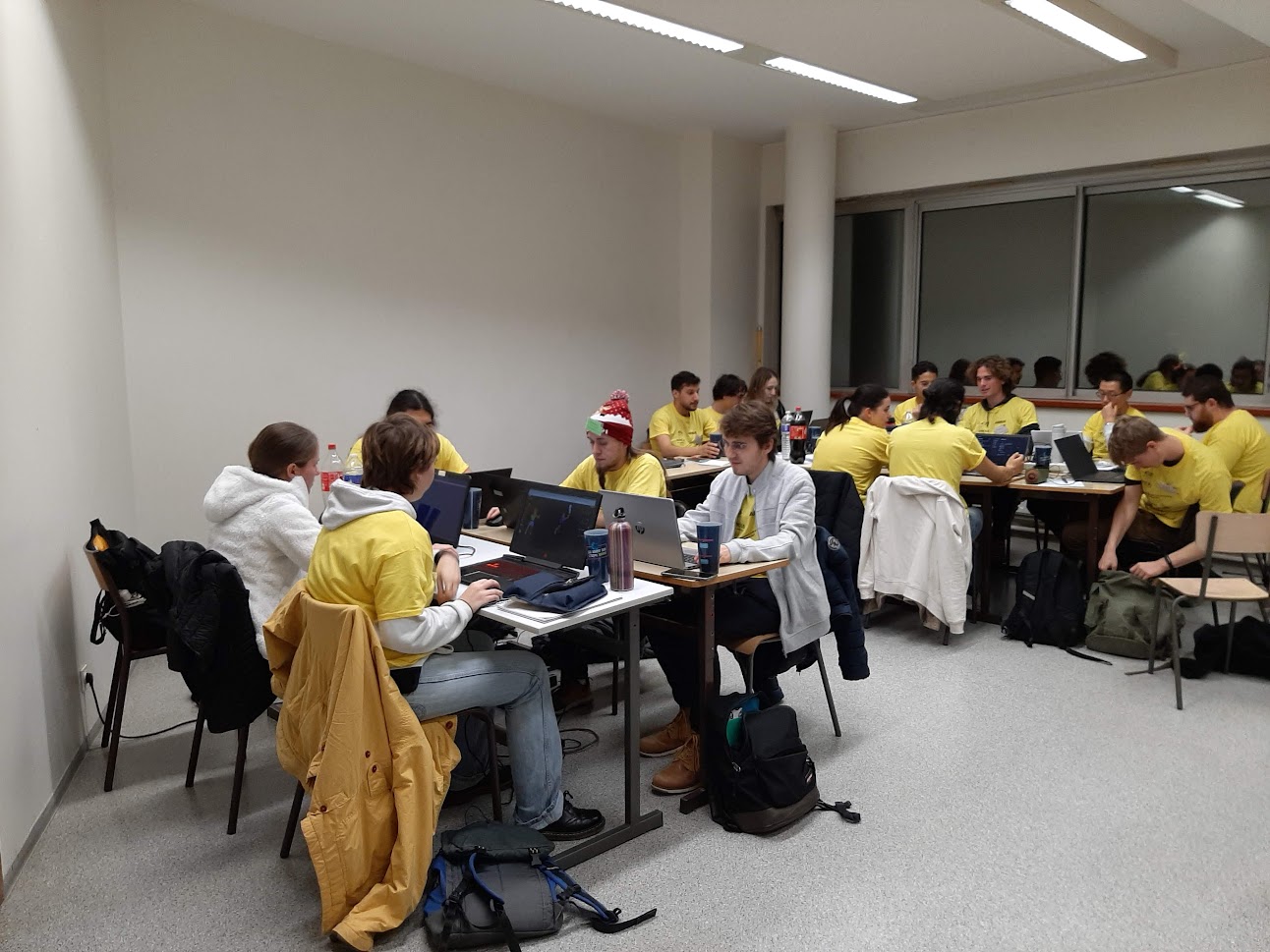 Nuit de l'info 2022